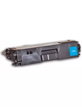 Toner Compatibile Brother TN-325C (Ciano 3500 pagine)