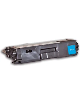 Toner Compatibile Brother TN-325C (Ciano 3500 pagine)