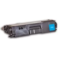Toner Compatibile Brother TN-325C (Ciano 3500 pagine)