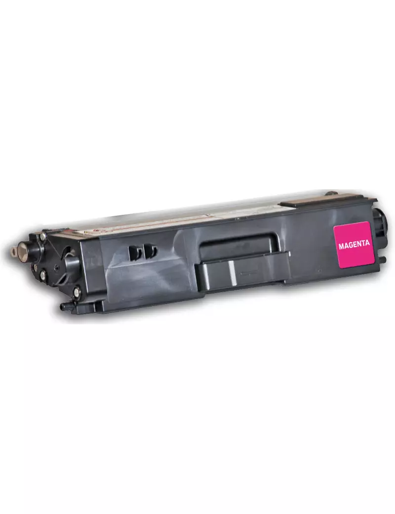 Toner Compatibile Brother TN-325M (Magenta 3500 pagine)