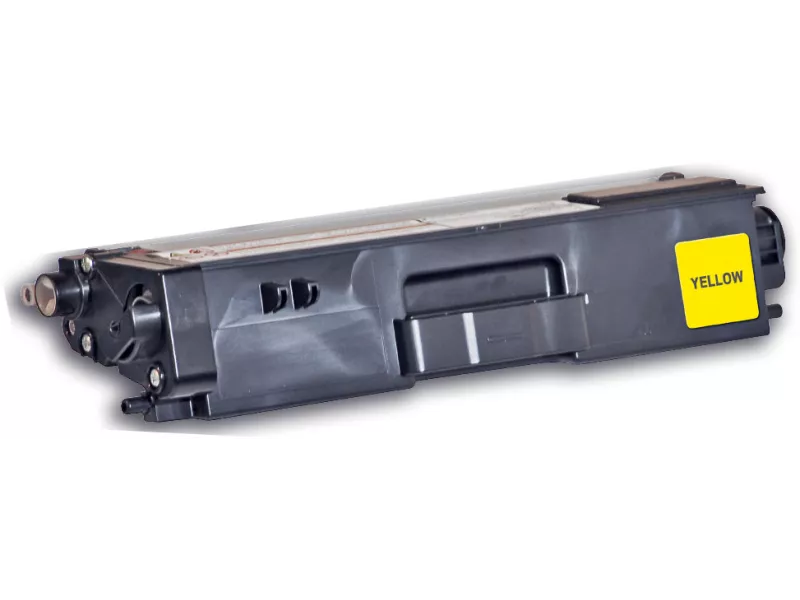 Toner Compatibile Brother TN-325Y (Giallo 3500 pagine) Toner Compatibile Brother TN-325Y (Giallo 3500 pagine)