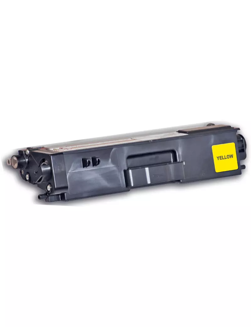 Toner Compatibile Brother TN-325Y (Giallo 3500 pagine)