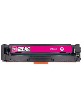 Toner Compatibile HP CF533A 205A (Magenta 900 pagine)