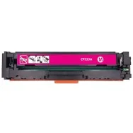 Toner Compatibile HP CF533A 205A (Magenta 900 pagine)