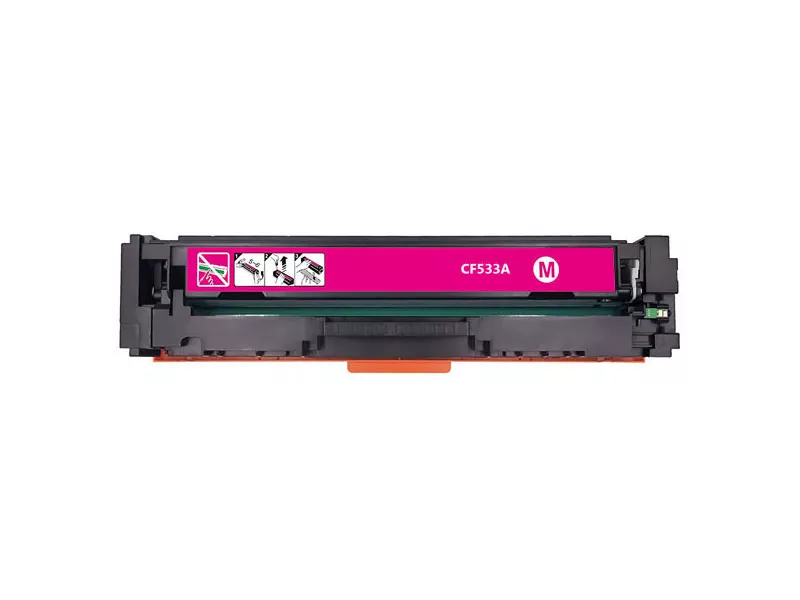 Toner Compatibile HP CF533A 205A (Magenta 900 pagine)