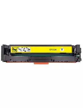 Toner Compatibile HP CF532A 205A (Giallo 900 pagine)