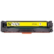 Toner Compatibile HP CF532A 205A (Giallo 900 pagine)