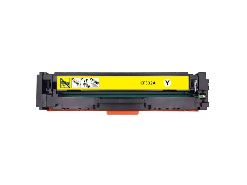 Toner Compatibile HP CF532A 205A (Giallo 900 pagine) Toner Compatibile HP CF532A 205A (Giallo 900 pagine)