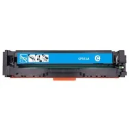 Toner Compatibile HP CF531A 205A (Ciano 900 pagine)