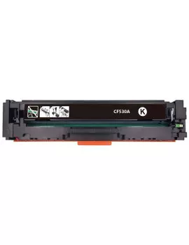 Toner Compatibile HP CF530A 205A (Nero 1100 pagine)