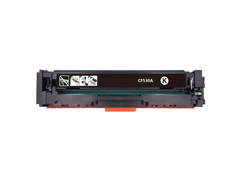 Toner Compatibile HP CF530A 205A (Nero 1100 pagine) Toner Compatibile HP CF530A 205A (Nero 1100 pagine)