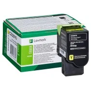 Toner Originale Lexmark C2320Y0 (Giallo 1000 pagine)