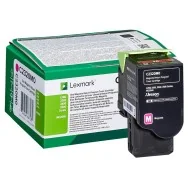 Toner Originale Lexmark C2320M0 (Magenta 1000 pagine)