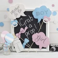 PhotoBooth Baby Shower (Conf. 10)