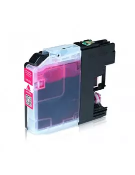 Cartuccia Compatibile Brother LC-225XLM (Magenta 1200 Pagine)