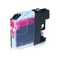 Cartuccia Compatibile Brother LC-225XLM (Magenta 1200 Pagine)