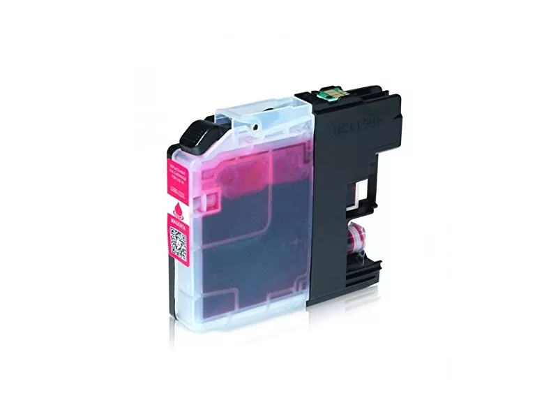 Cartuccia Compatibile Brother LC-225XLM (Magenta 1200 Pagine)