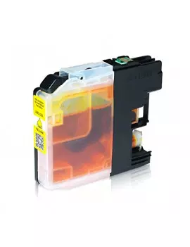 Cartuccia Compatibile Brother LC-225XLY (Giallo 1200 Pagine)