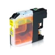 Cartuccia Compatibile Brother LC-225XLY (Giallo 1200 Pagine)