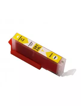 Cartuccia Compatibile Canon CLI-581y XXL 1997C001 (Giallo 830 pagine)