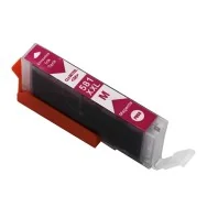 Cartuccia Compatibile Canon CLI-581m XXL 1996C001 (Magenta 750 pagine)
