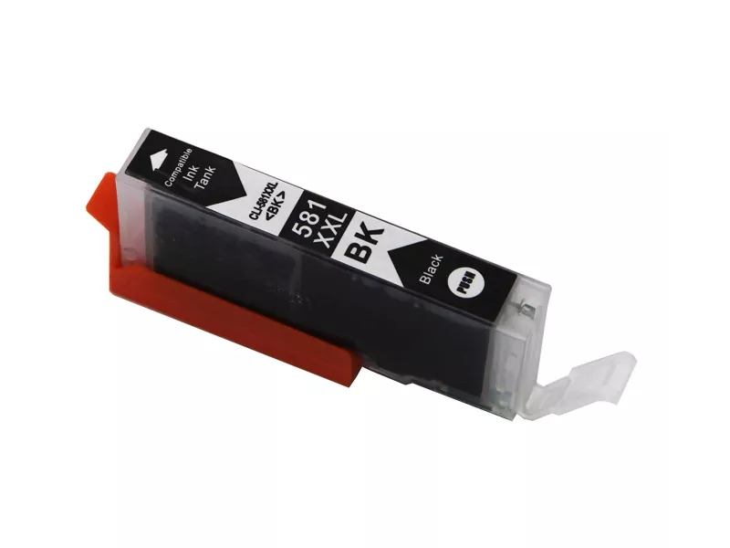 Cartuccia Compatibile Canon CLI-581bk XXL 1998C001 (Nero 4590 pagine)