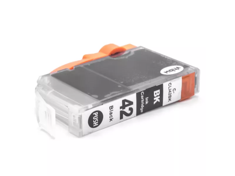 Cartuccia Compatibile Canon CLI-42BK 6384B001 (Nero 900 pagine)