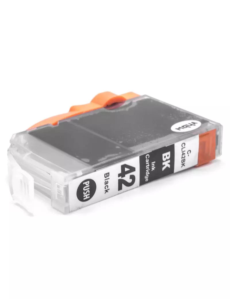 Cartuccia Compatibile Canon CLI-42BK 6384B001 (Nero 900 pagine) Cartuccia Compatibile Canon CLI-42BK 6384B001 (Nero 900 pagine)