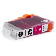 Cartuccia Compatibile Canon CLI-42M 6386B001 (Magenta 416 pagine)