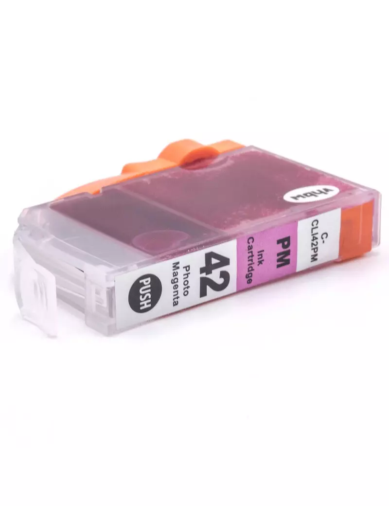 Cartuccia Compatibile Canon CLI-42PM 6389B001 (Magenta Foto 169 pagine) Cartuccia Compatibile Canon CLI-42PM 6389B001 (Magenta Foto 169 pagine)