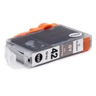 Cartuccia Compatibile Canon CLI-42GY 6390B001 (Grigio 492 pagine)