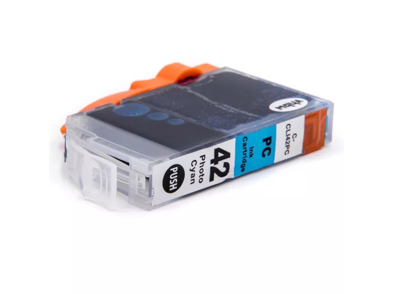 Cartuccia Compatibile Canon CLI-42PC 6388B001 (Ciano Foto 292 pagine)
