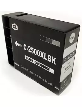 Cartuccia Compatibile Canon PGI-2500bk XL 9254B001 (Nero 2500 pagine)
