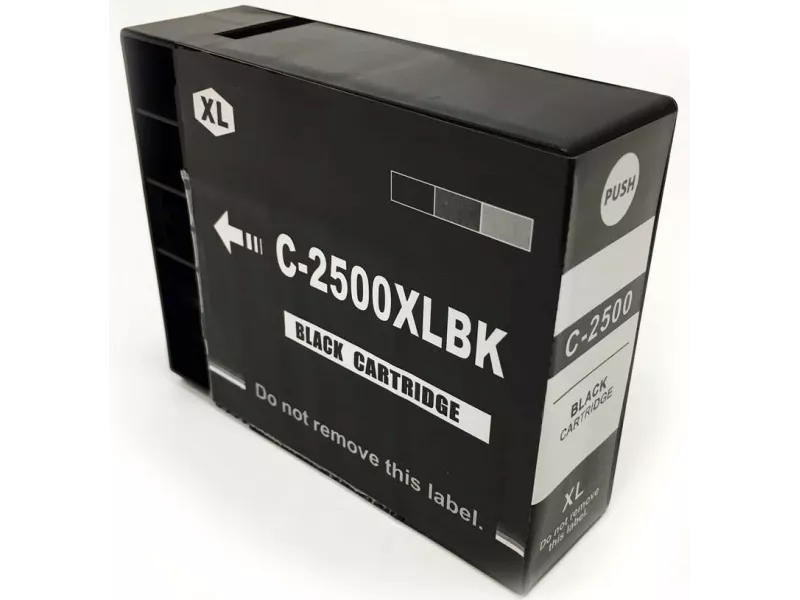 Cartuccia Compatibile Canon PGI-2500bk XL 9254B001 (Nero 2500 pagine)