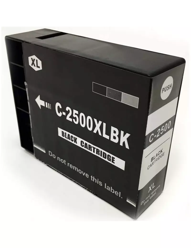 Cartuccia Compatibile Canon PGI-2500bk XL 9254B001 (Nero 2500 pagine) Cartuccia Compatibile Canon PGI-2500bk XL 9254B001 (Nero 2500 pagine)