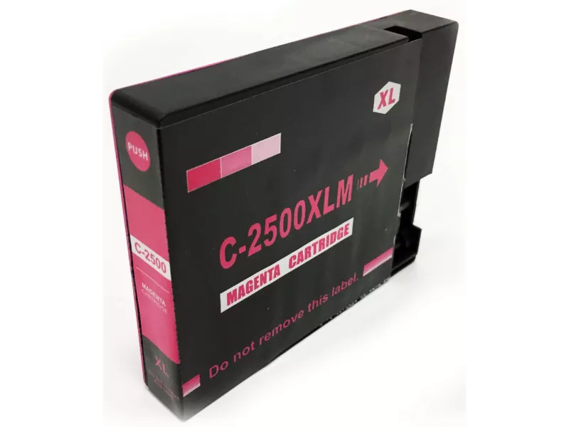 Cartuccia Compatibile Canon PGI-2500m XL 9266B001 (Magenta 1295 pagine)