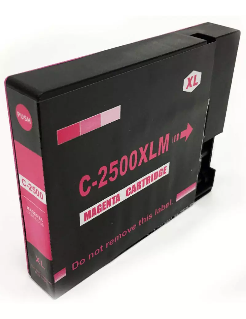 Cartuccia Compatibile Canon PGI-2500m XL 9266B001 (Magenta 1295 pagine)