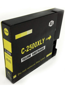 Cartuccia Compatibile Canon PGI-2500y XL 9267B001 (Giallo 1520 pagine)