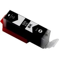 Cartuccia Compatibile Canon PGI-580pgbk XXL 1970C001 (Nero Foto 600 pagine)