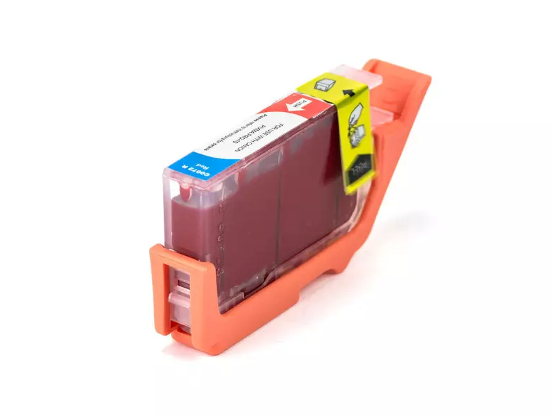 Cartuccia Compatibile Canon PGI-72r 6410B001 (Rosso 1045 pagine)