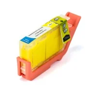 Cartuccia Compatibile Canon PGI-72y 6406B001 (Giallo 377 pagine)
