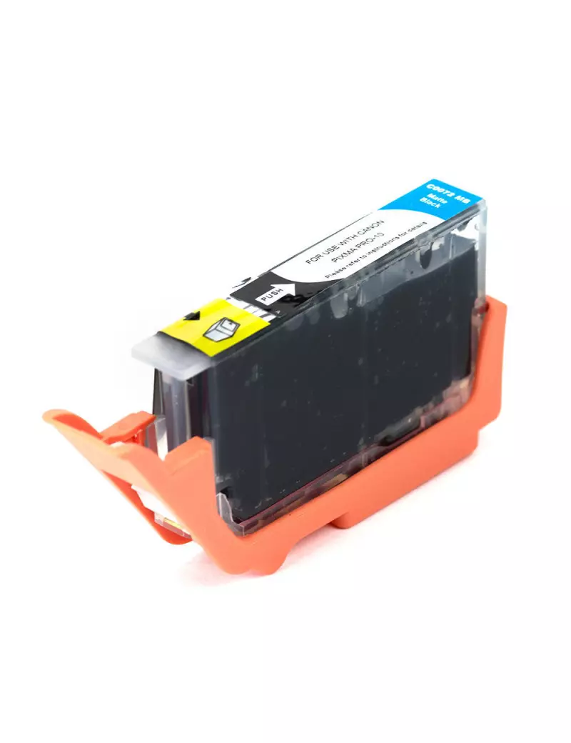 Cartuccia Compatibile Canon PGI-72mbk 6402B001 (Nero Opaco 202 pagine) Cartuccia Compatibile Canon PGI-72mbk 6402B001 (Nero Opaco 202 pagine)