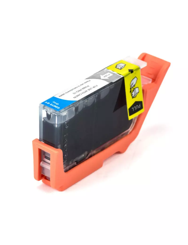 Cartuccia Compatibile Canon PGI-72gy 6409B001 (Grigio 165 pagine) Cartuccia Compatibile Canon PGI-72gy 6409B001 (Grigio 165 pagine)