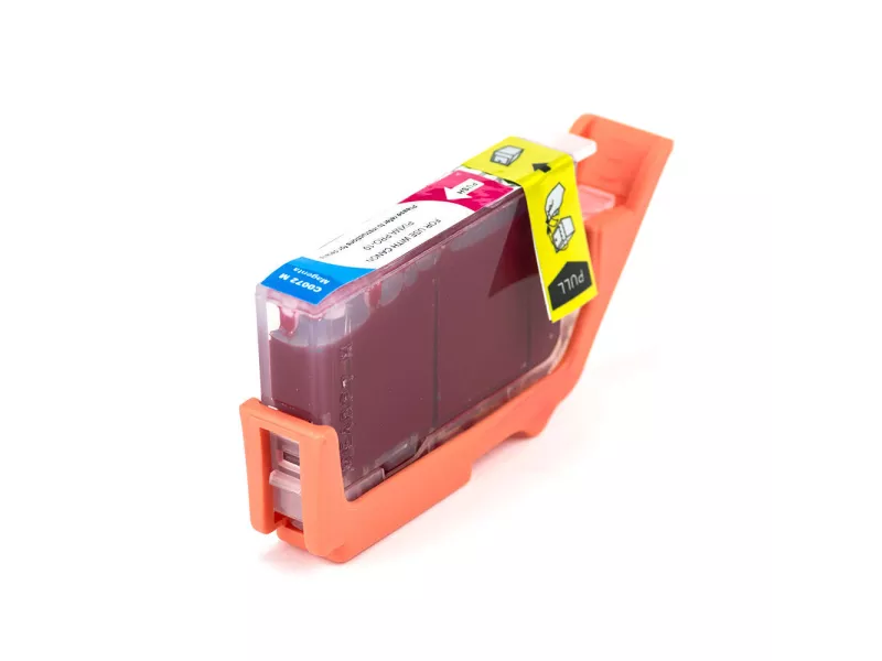 Cartuccia Compatibile Canon PGI-72m 6405B001 (Magenta 710 pagine)