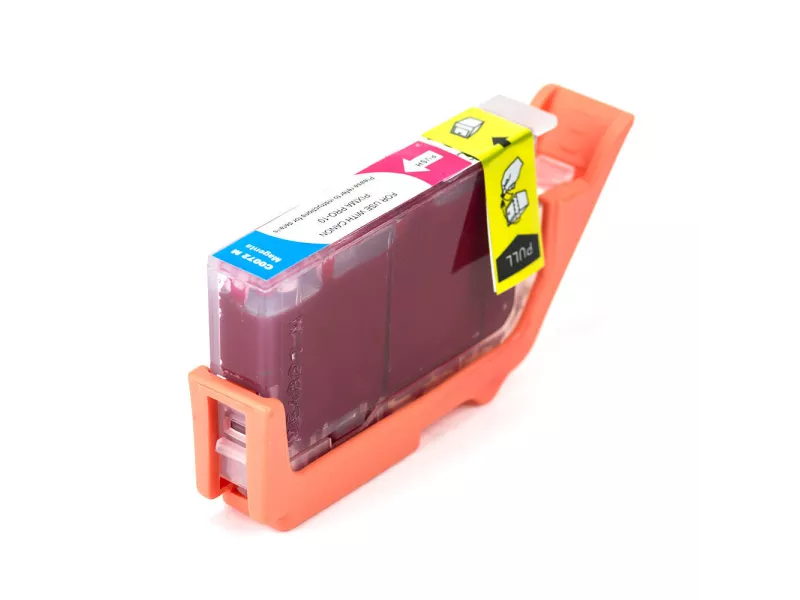 Cartuccia Compatibile Canon PGI-72pm 6408B001 (Magenta Foto 303 pagine)