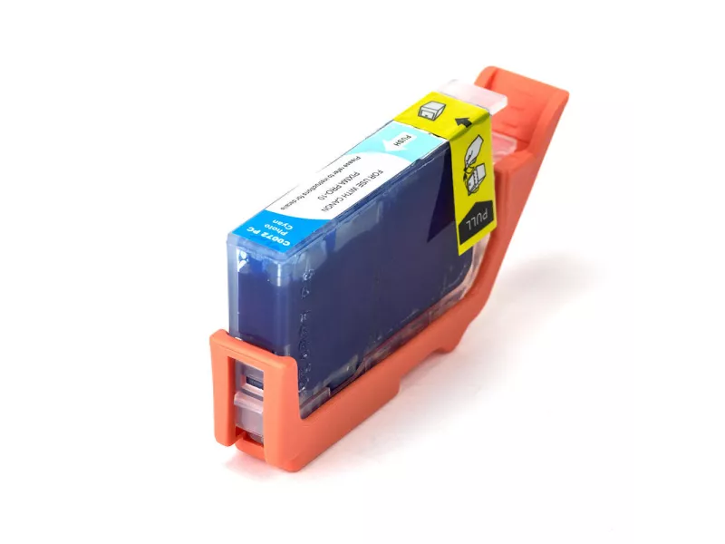 Cartuccia Compatibile Canon PGI-72pc 6407B001 (Ciano Foto 351 pagine)