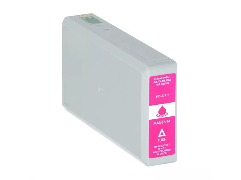 Cartuccia Compatibile Epson T791340 79 (Magenta 800 pagine)