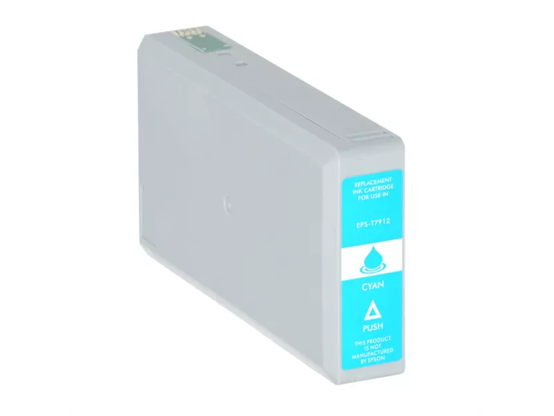 Cartuccia Compatibile Epson T791240 79 (Ciano 800 pagine)