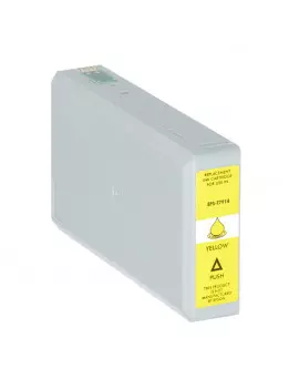 Cartuccia Compatibile Epson T791440 79 (Giallo 800 pagine)