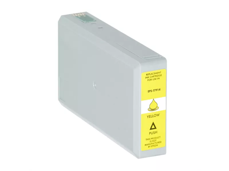 Cartuccia Compatibile Epson T791440 79 (Giallo 800 pagine)